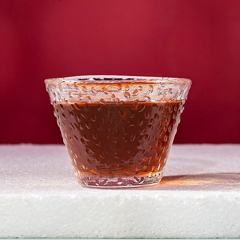 CHINA TEA Golden Rooster Tuo Tea Pu-erh Tea Tuocha 100g Ripe Pu'er Tea