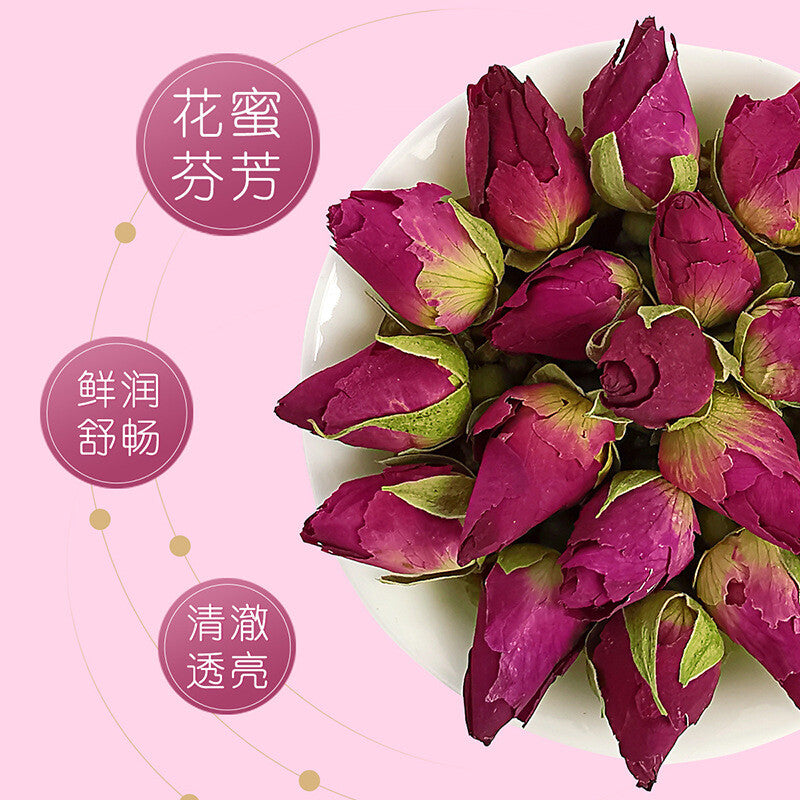 Flower Fruit Herbal Tea All Organic Tea Chinese Specialty Herbal Flower Tea 100g