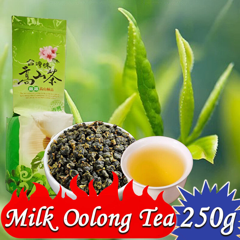 Milk oolong Loose Tea Leaves Oolong Tea 250g/8.8oz