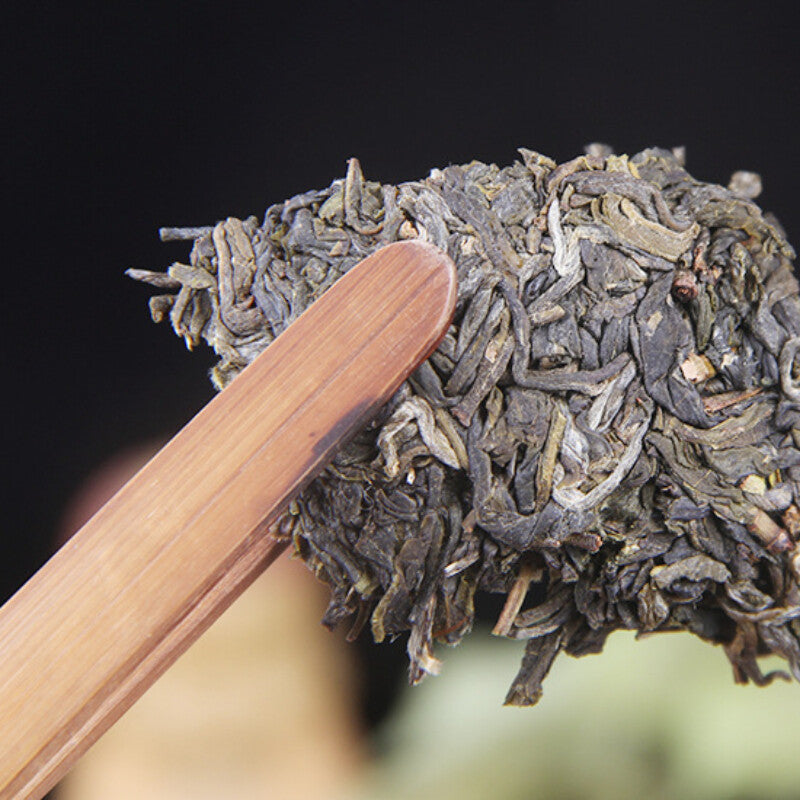 500g Pu'er Ancient Tree Tea Slimming Green Tea Top Bohetang Weight Loss Cha Tea