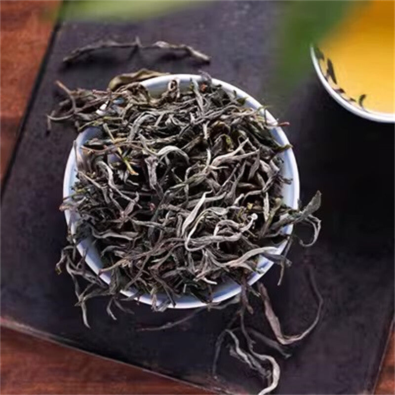 500g High Quality Puerh Tea Puerh Raw Loose Tea Puerh Tea