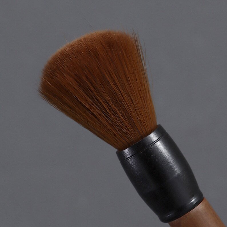 Natural Bamboo Tea Brush|Tea Accessories|Pot Brush|Tea Pet Brush
