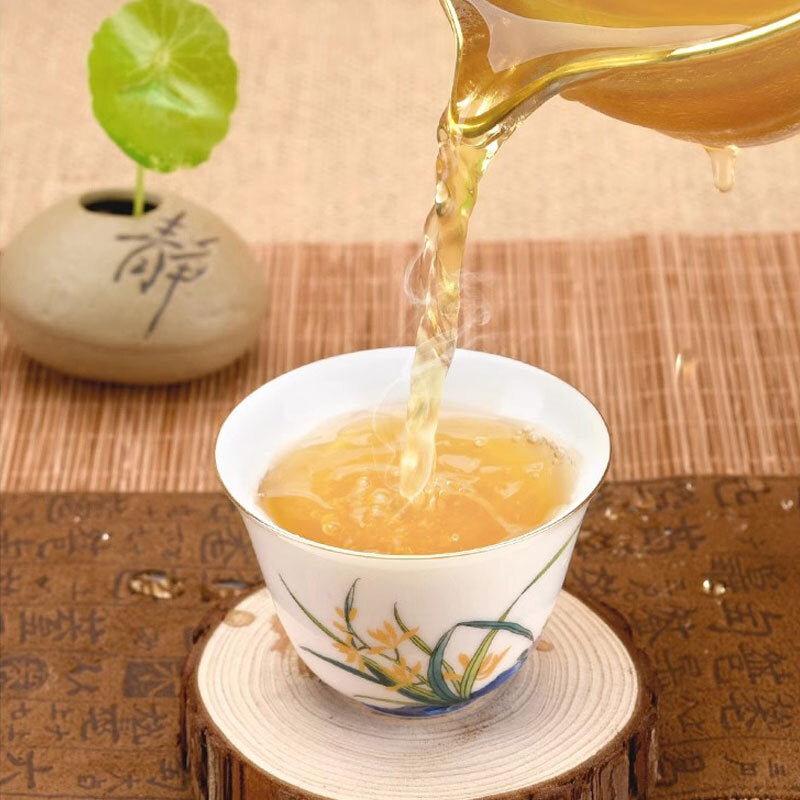 HelloYoung Milk Oolong Premium Tea Milk Oolong Tea 250g Natural Tea Chinese Tea