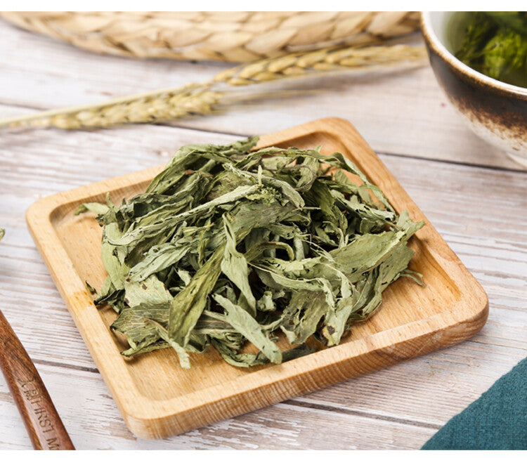 Organic Pure Natural Stevia Loose Leaf Tea Herbal Tea 500g Rebaudiana Stevia Tea