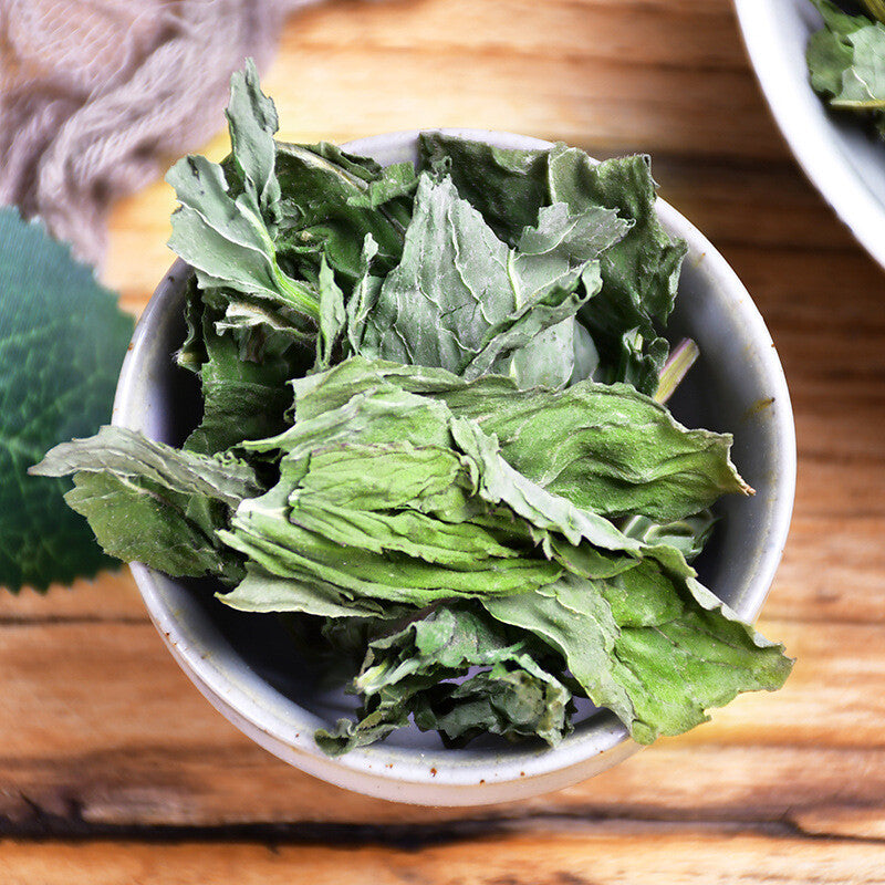 50g Dried Mint Leaves Herbs Tea Natural Organic Mint Leaf Tea Healthy Herbal Tea