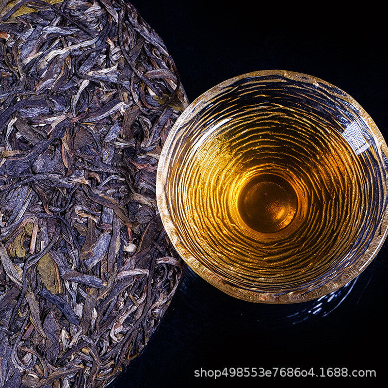 357g Chinese Tea Health Care Cha Tea Organic Classical Old Tree Pu'er Tea
