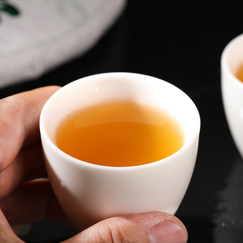 357g Yunnan Tea Old Tea Tree Puerh Raw Tea Cake