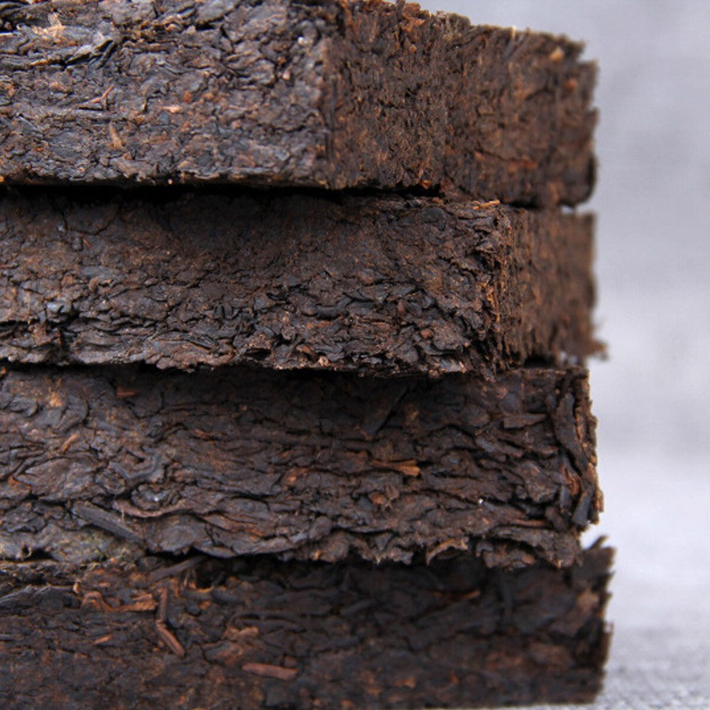 Icelandic Ancient Tree Puerh Tea Brick Ripe Tea Black Tea Yunnan Puer Brick Tea