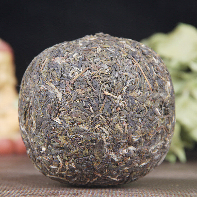 500g Green Tea Bohetang Puerh Tea Weight Loss Cha Tea Pu'er Ancient Tree Tea