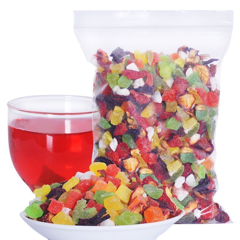Organic Flower Tea 100g Dried Fruit Tea Chinese Herbal Tea Natural Green Food