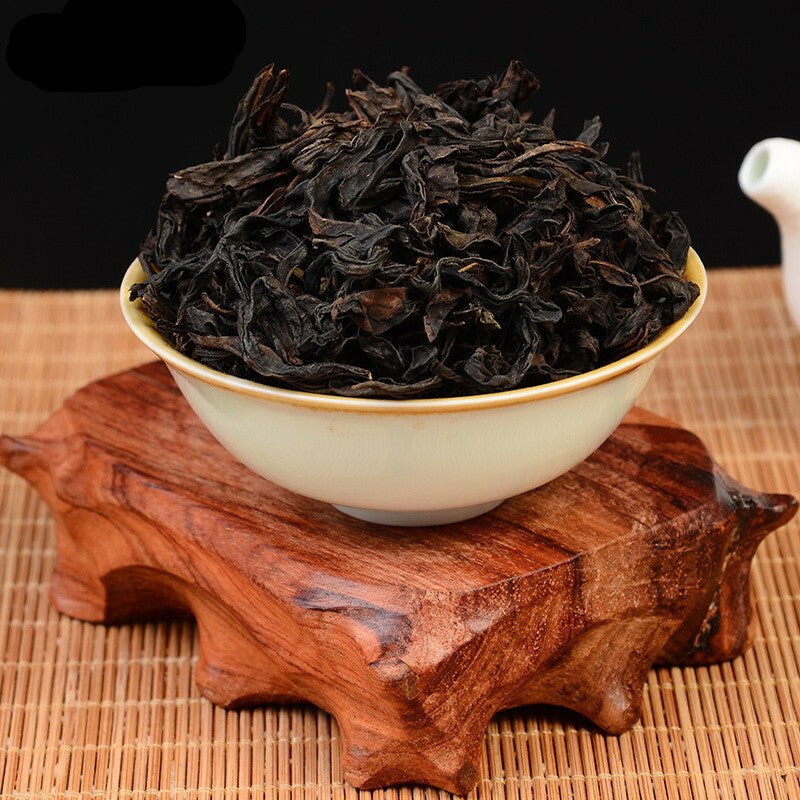 2024 Da Hong Pao Tea Big Red Robe Oolong Tea Green Food Wuyi Rock Tea