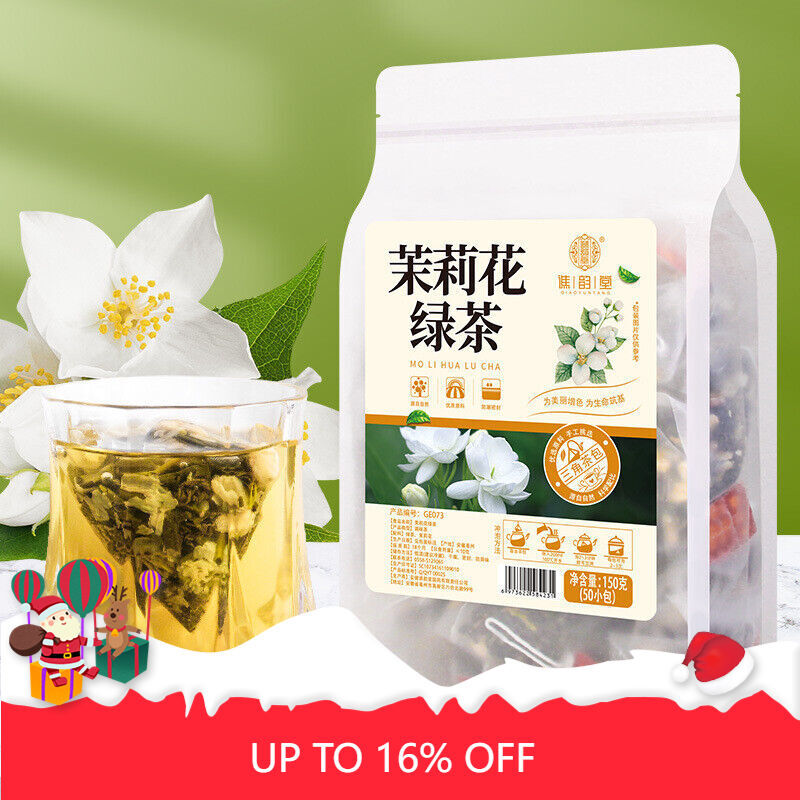 Jasmine Green Tea Herbal Tea 150g