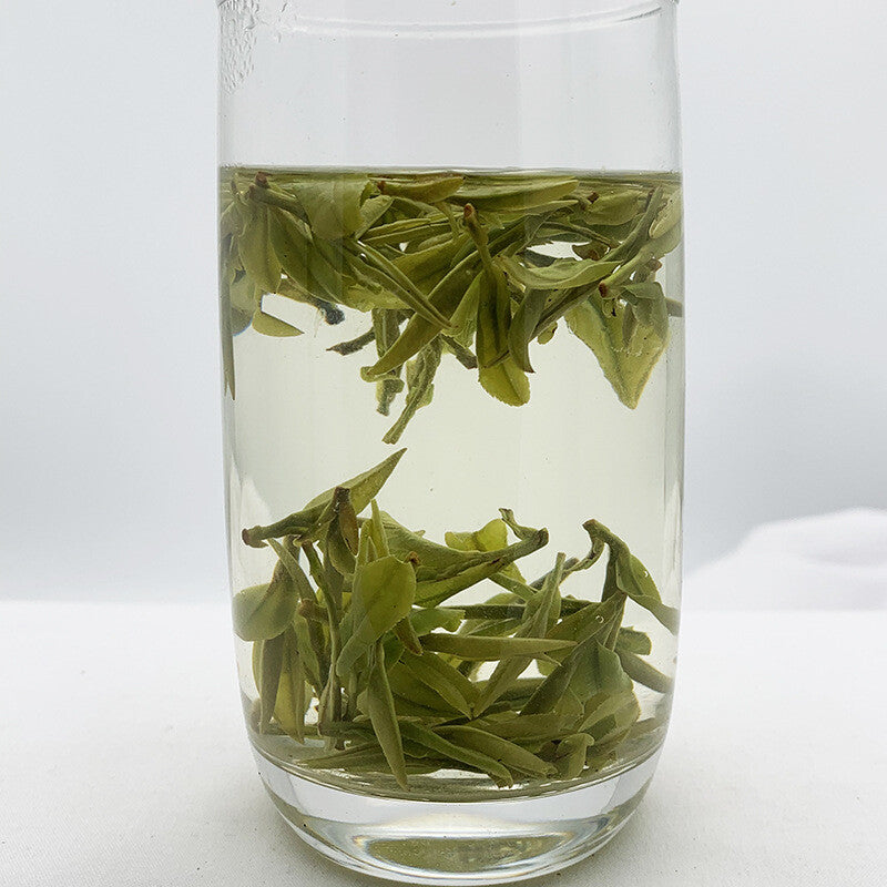 Dragon Well Green Tea New Spring Organic Tea Longjing Tea Chinese Green Tea