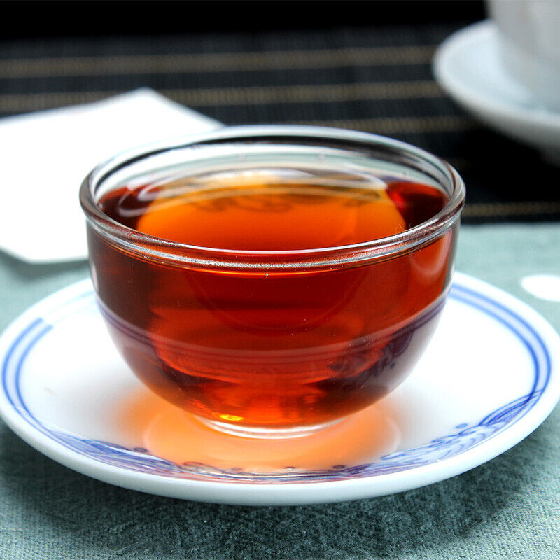 357g Top-grade Classic 7572 Ripe Pu'er Tea TAETEA Menghai Dayi Puer Tea Cake