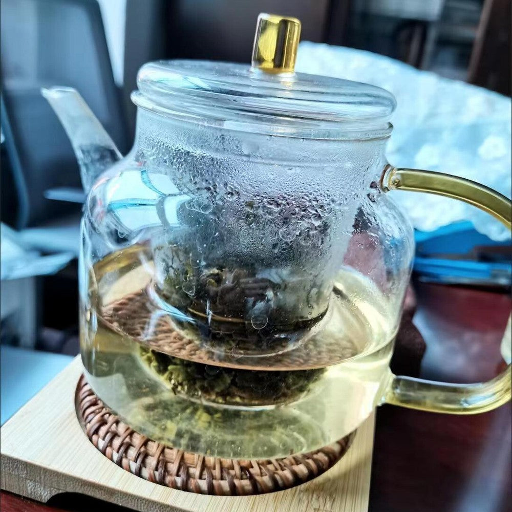 100g Dongding Oolong Tea High Mountain Oolong Green Tea Health Care Slimming Tea
