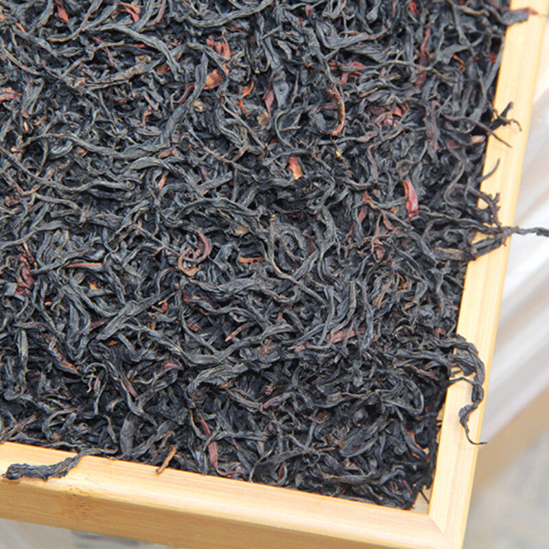 Natural Ancient Tree Bulk Black Tea Health Care Tea High Quality Dian Hong Tea