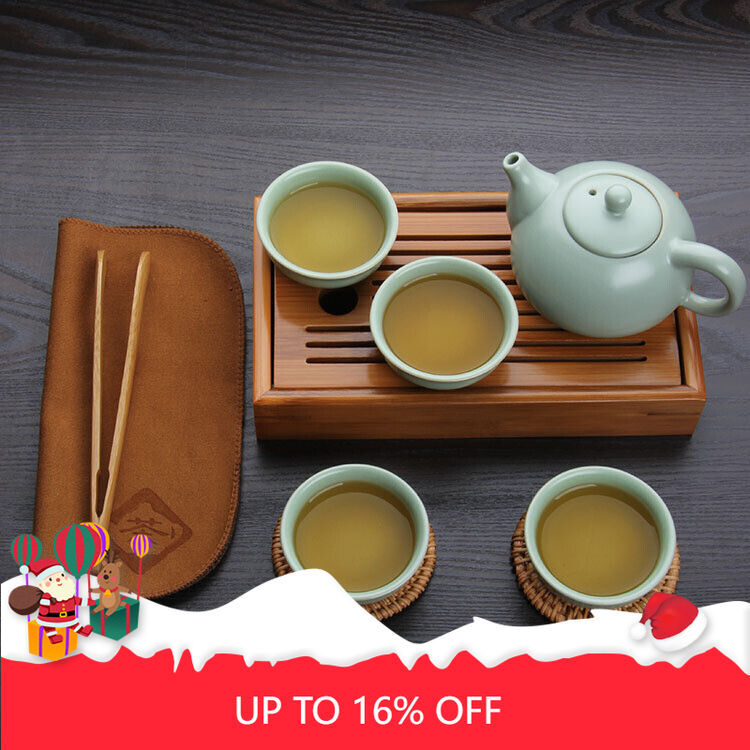 Tray tea board Tea Cup Teapot China Kung Fu Bamboo Tea Tools for Crafts Tray