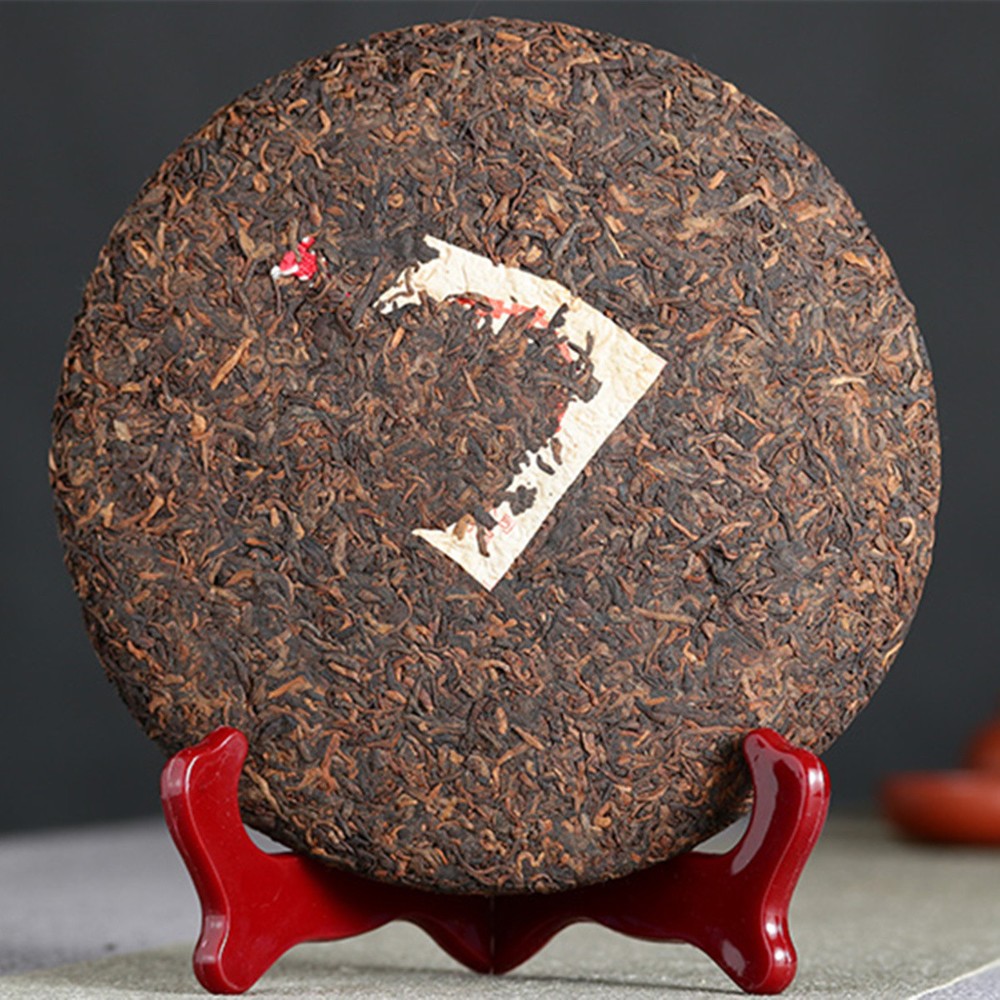 Chinese pu-erh tea cha Top grade COOKED Yunnan Pu'er tea health food 350g TEA