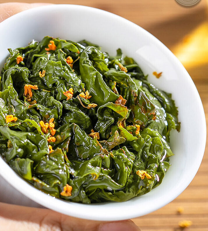 Supreme Osmanthus Aroma Oolong Tea Flower tea