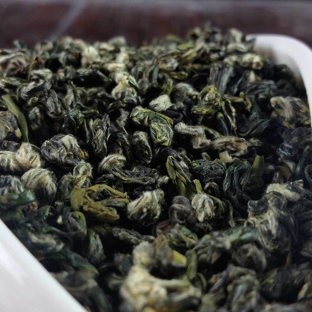 250g Chinese Bi Luo Chun Green Tea Specialty Tea Original Biluochun Green Tea