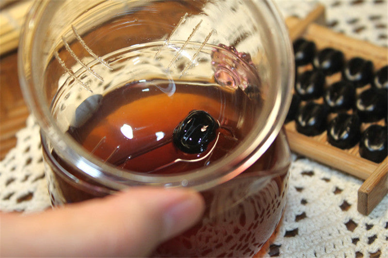 14g/20pcs Ripe Puerh Tea Gao Top Tea Brick Yunnan Chagao Premium Organic tea