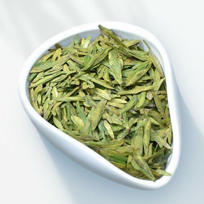 Dragon Well green tea Long Jing Green Tea 2023 Spring New Long Jing Green Tea