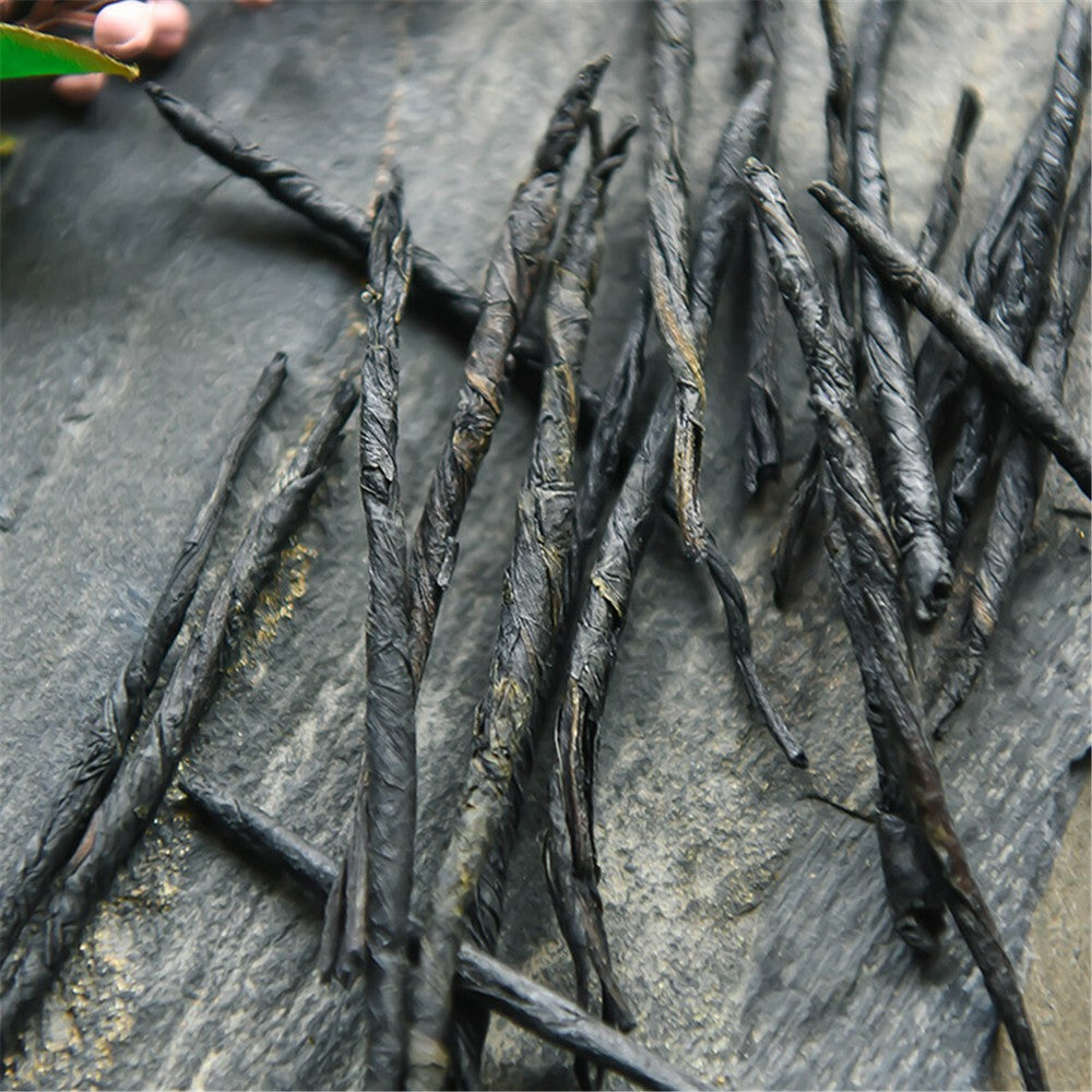 Hainan Kuding Tea Bitter Needle Stems Tea Herbal Tea Bulk Imperial Wild Growth-