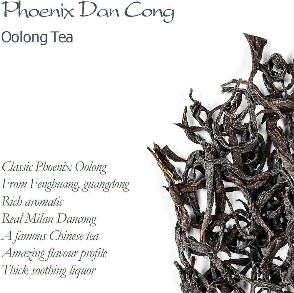 Oriental Taiwan Oolong Tea - Dongfang Meiren Tea - White Tip Oolong Tea - 50g