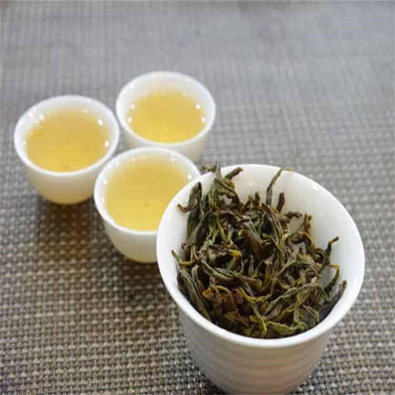 Puer Tea 357g Naturally Organic Pu-erh cha Tea Old Green Pu Erh Tea Health Care