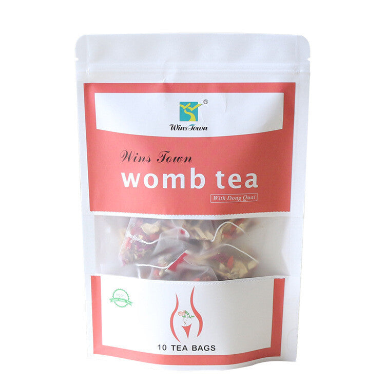 2 Packs Natural Female Detox Tea Uterus Warming Womb Tea Womb Detox Tea 暖宫茶