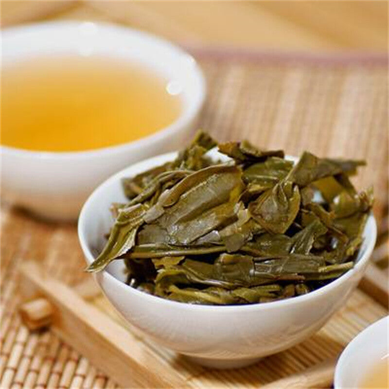 Moon Cake Puer White Pu-erh Tea Dr. Puer Tea Moonlight Beauty Puer Tea 357g