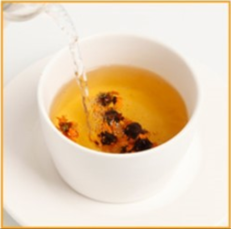 45g Chrysanthemum Tea Mountain Snow Daisy Flower Tea Natural tea