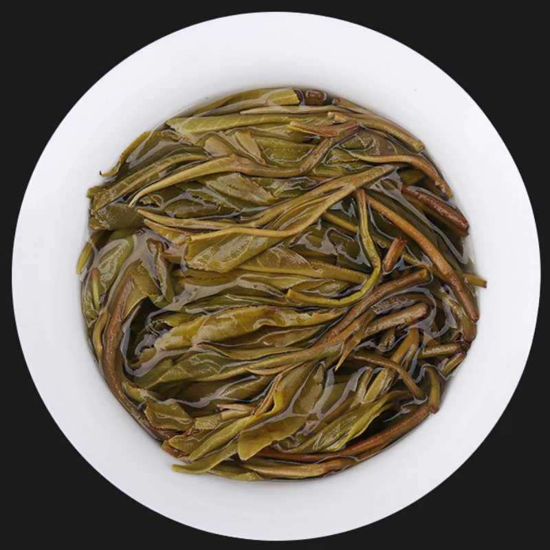 200g/1000g Banzhang Puerh Raw Tea Cake Yunnan Pu-erh Sheng Tea Pu'er Green Tea