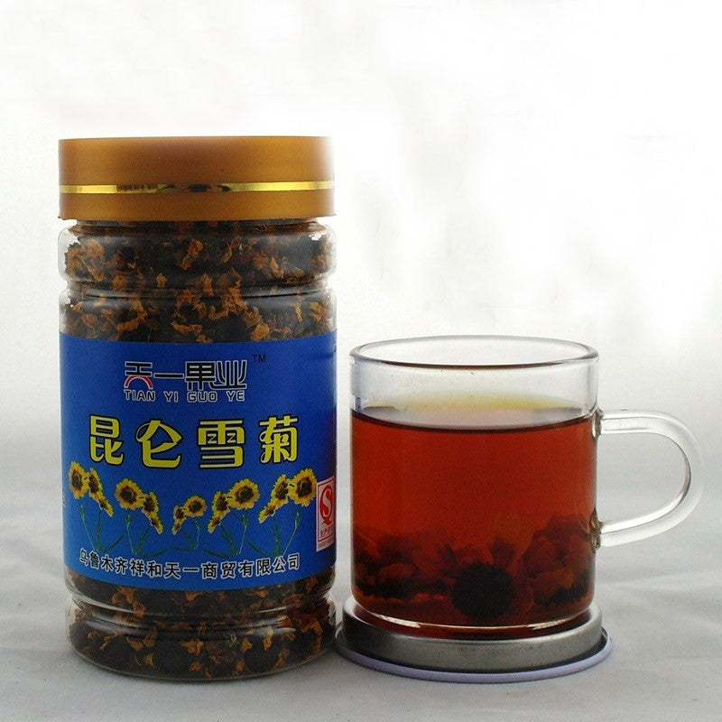 Chrysanthemums Tea Flower Tea Juhua Healthy Heabal Tea 45g Mountain Snow Daisy-