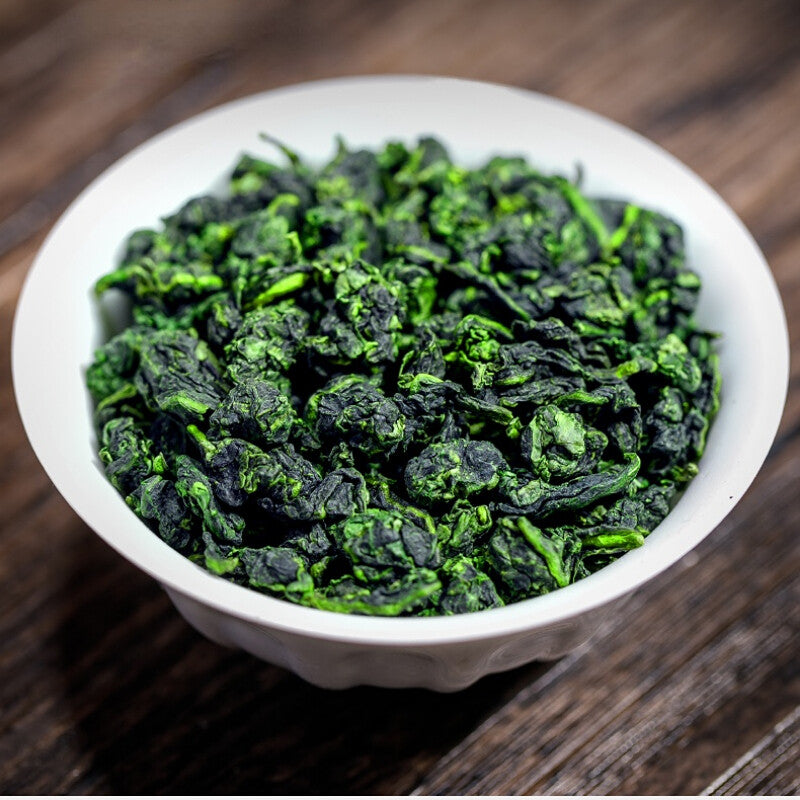 250g Anxi Tie Guan Yin Oolong Tea Organic Green Tea Weight Loss Tea Loose Leaf