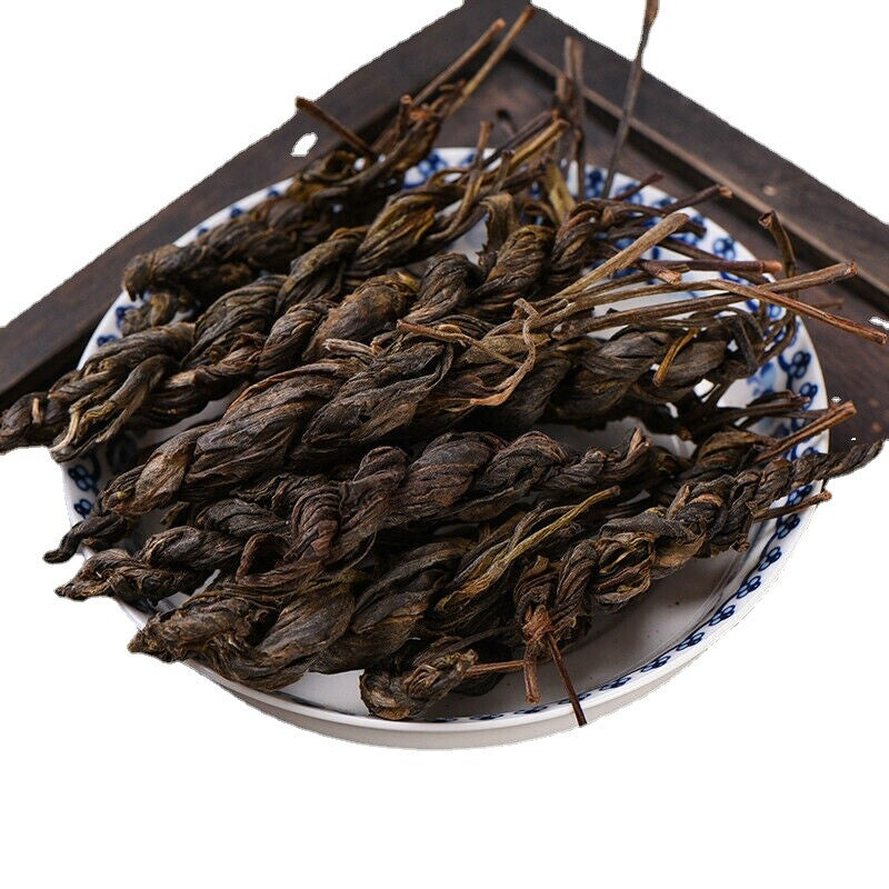 Hazelnut Tea Puerh Tea Delicious Puerh Tea Healthy Drink 500g Green Handmade-