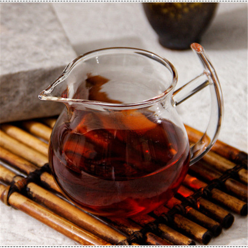 200g Green Food 45 Years Puerh Tea China Yunnan Tea Cooked Puer Tea Slimming Tea