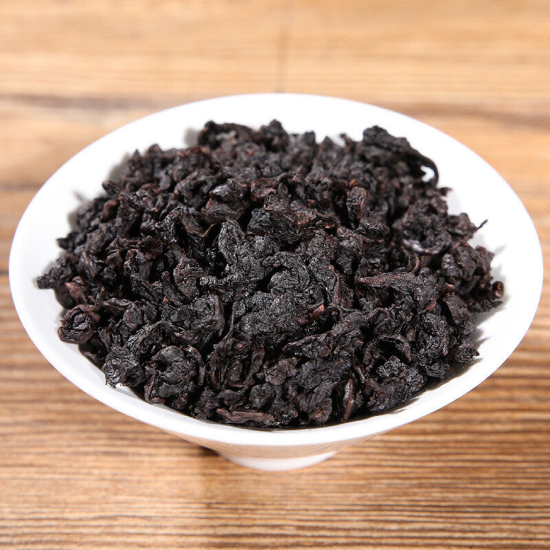 75g Black Oolong Tea 10 Bags Baked Tieguanyin Oolong Tea Black Oolong Tea