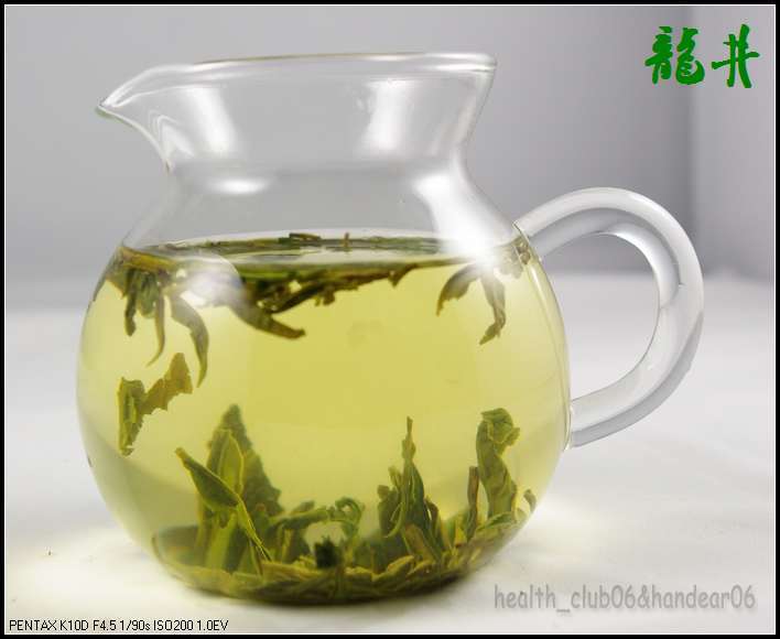 Spring  New Tea Longjing Tea West Lake Longjing Green Tea Longjing-