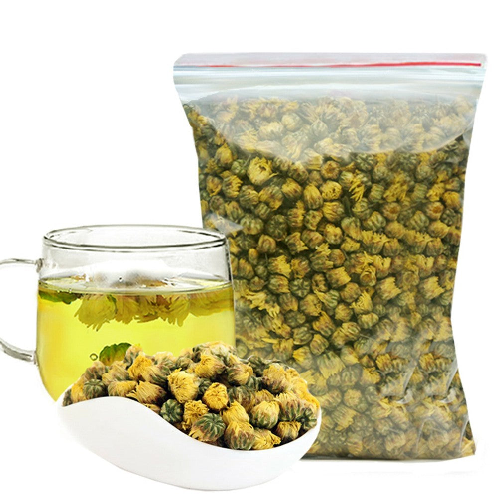 Chrysanthemum Flower Tea Organic Tea Loose Dried Blooming Herbal Tea