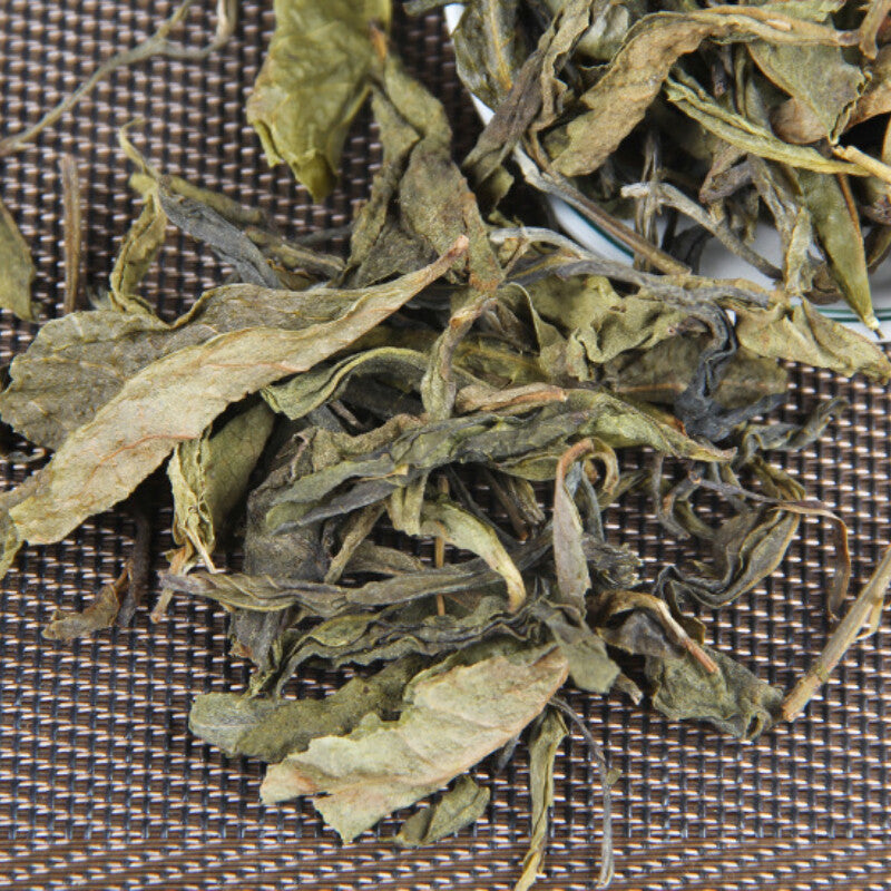 500g Original Loose Tea Gold Leaf Tea Healthy Drink Cha Pu'er Tea Cha Green Tea