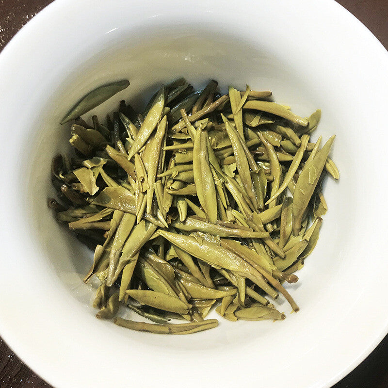 2020 Baihao Silver Needle Cake New Tea Fuding White Tea Cake Alpine White Tea