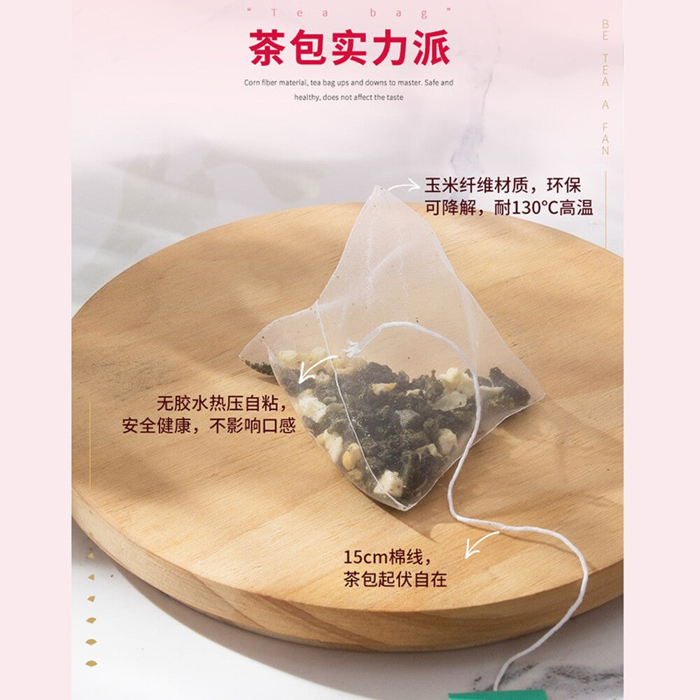 Peach Oolong Tea Hot Cold Brew Tea Fruit Tea 3g*15bags 茶里蜜桃乌龙茶 花果茶水果茶白桃乌龙茶叶冷泡茶