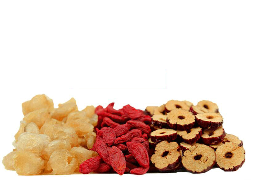 Tea Drink Dried Assorted Herbal Tea A Mixed Longan+Jujube+Lycii Herbal Tea Bags