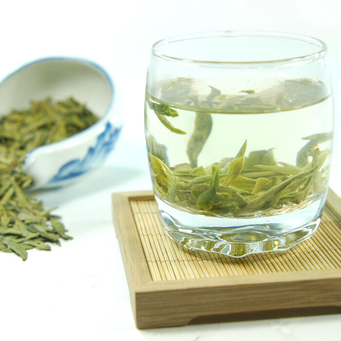 2023 Spring New Tea Xihu Longjing Green Tea Longjing Green Tea Green Tea-