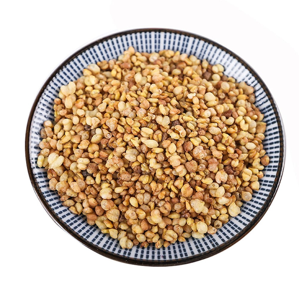 Yellow Tertiary-buckwheat Tea Herbal Tea Weight Loss and Relaxation Healthy Tea