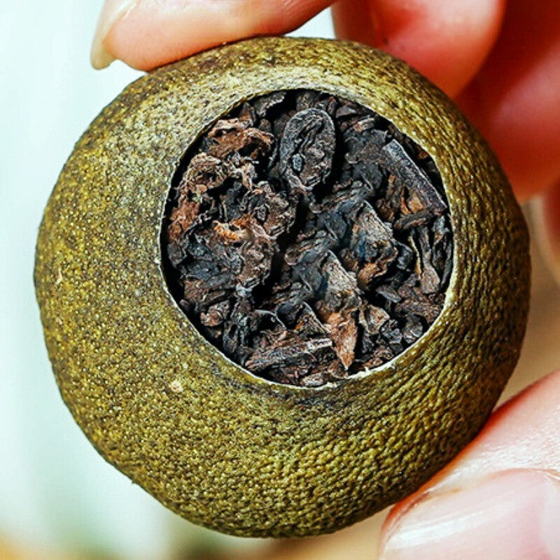 Mandarin Bowls - Pu-Erh TeaChinese PuerhHigh Quality Cooked TeaBlackTea500g-