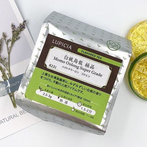 White Peach Oolong Tea Japanese Tea Loose Tea Peach Oolong Tea 50g