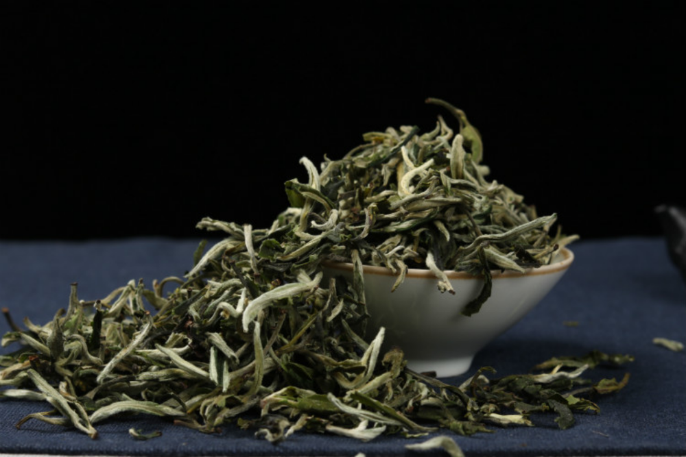 500g Loose Tea Early Spring Tea Cui Ming New Tea Yunnan Green Healthy Tea