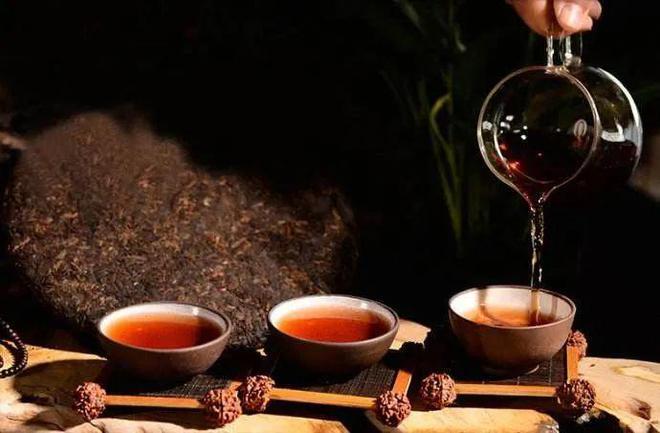 200gNatural Ripe Pu-Erh Tea Black Tea Specialty Tea Chinese Puer Tea Mini Tuocha